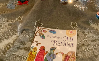 Our 5 Favorite Christmas Books
